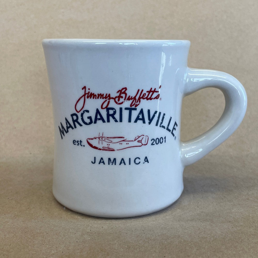 Jimmy Buffet's Margaritaville Jamaica Mug